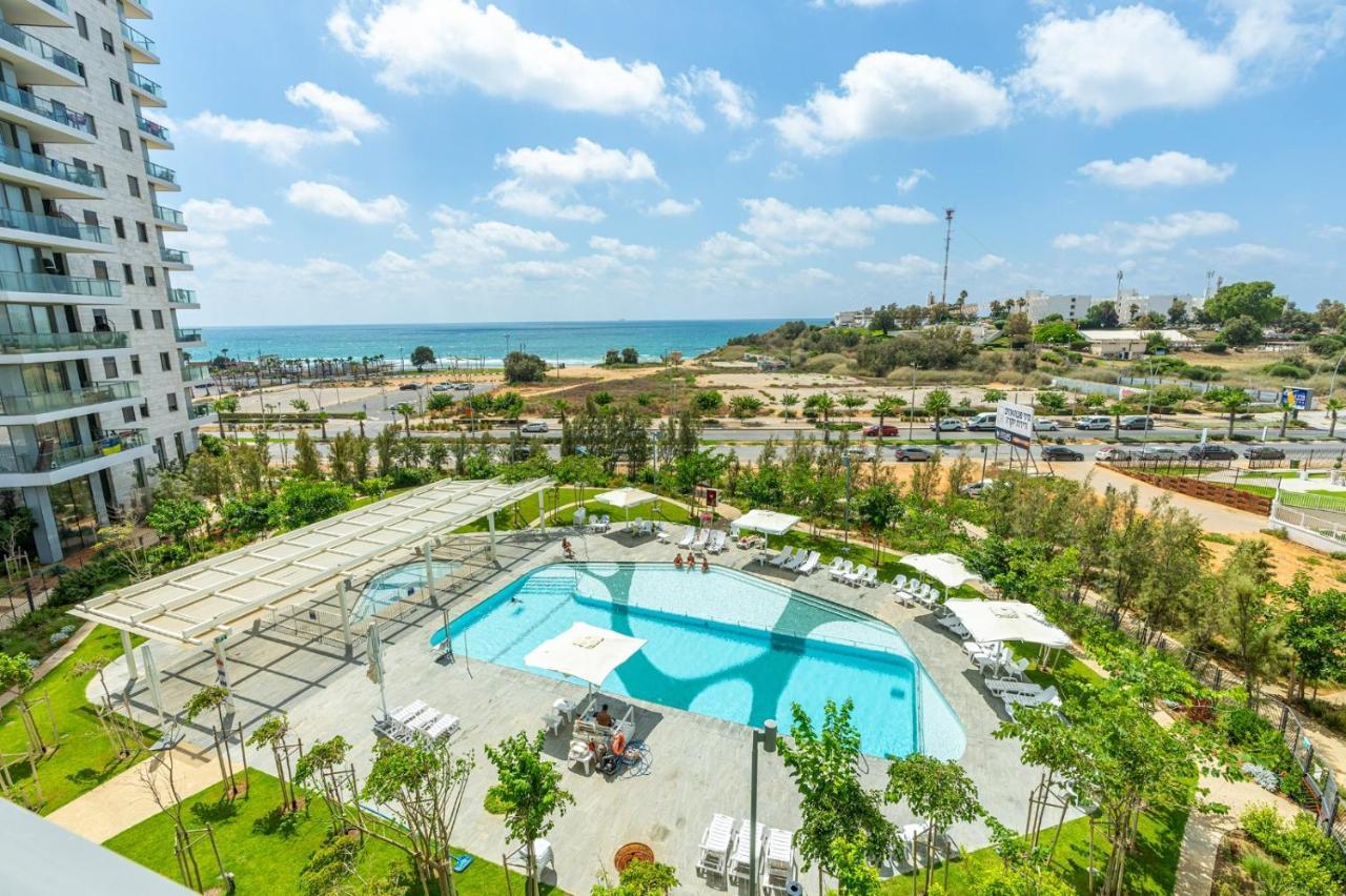 شقة الخضيرة  في סיאסטה מול הים המיקום הטוב ביותר Seasta By The Sea Best Location In Town المظهر الخارجي الصورة